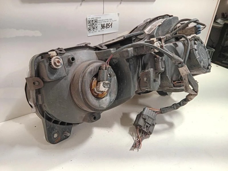 Proiettore ANT DX 1L9236050-14 Jaguar S-type 1999
