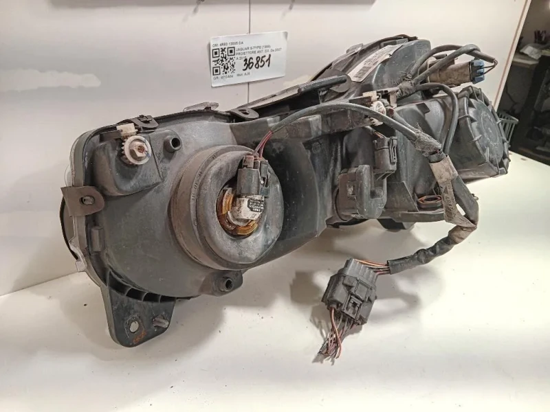 Proiettore ANT DX 1L9236050-14 Jaguar S-type 1999