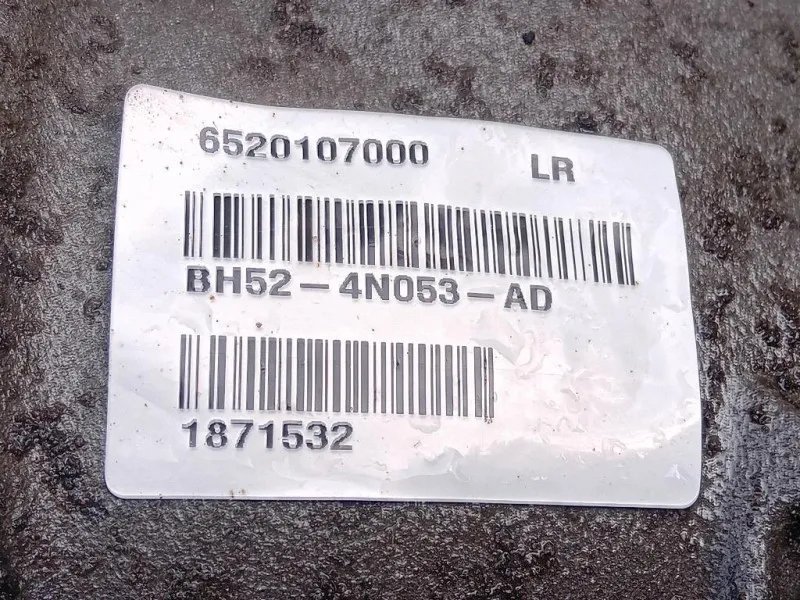 Differenziale POST 6520116290 Land Rover Freelander II 2011