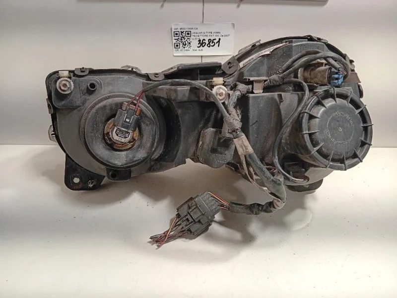 Proiettore ANT DX 1L9236050-14 Jaguar S-type 1999