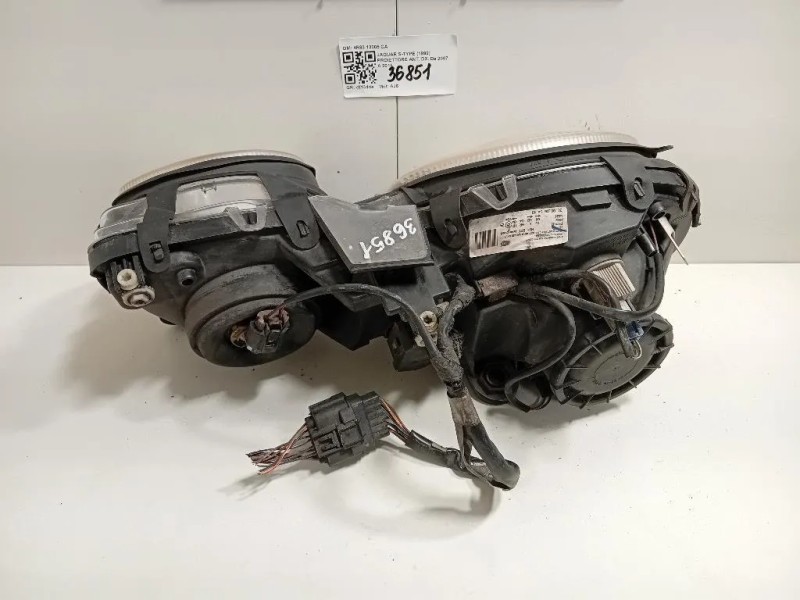 Proiettore ANT DX 1L9236050-14 Jaguar S-type 1999