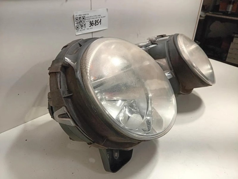 Proiettore ANT DX 1L9236050-14 Jaguar S-type 1999
