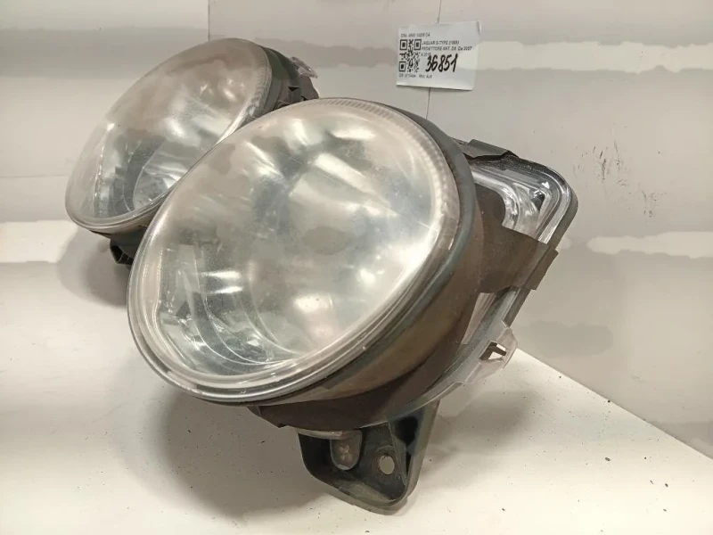 Proiettore ANT DX 1L9236050-14 Jaguar S-type 1999