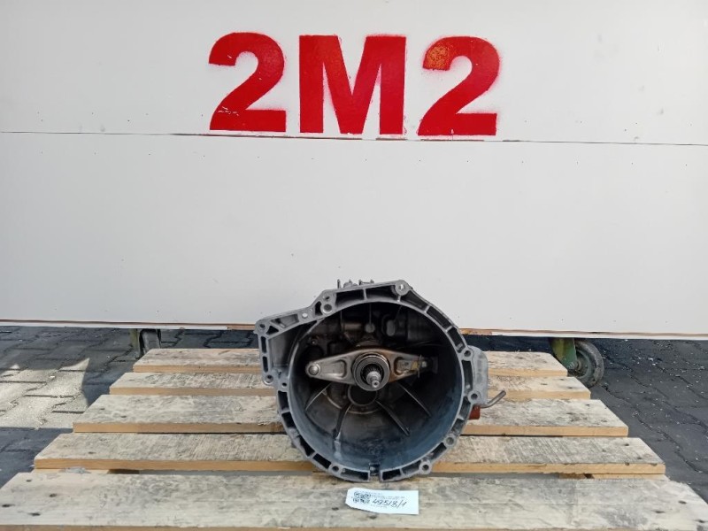 Cambio 6 MARCE MANUALE Bmw Serie 1 F20 Berlina 2015