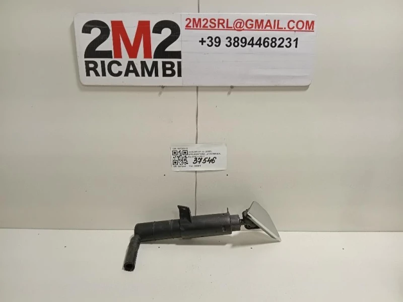 Spruzzatore Lavafari DX 167329-02 Jaguar XF I 2008