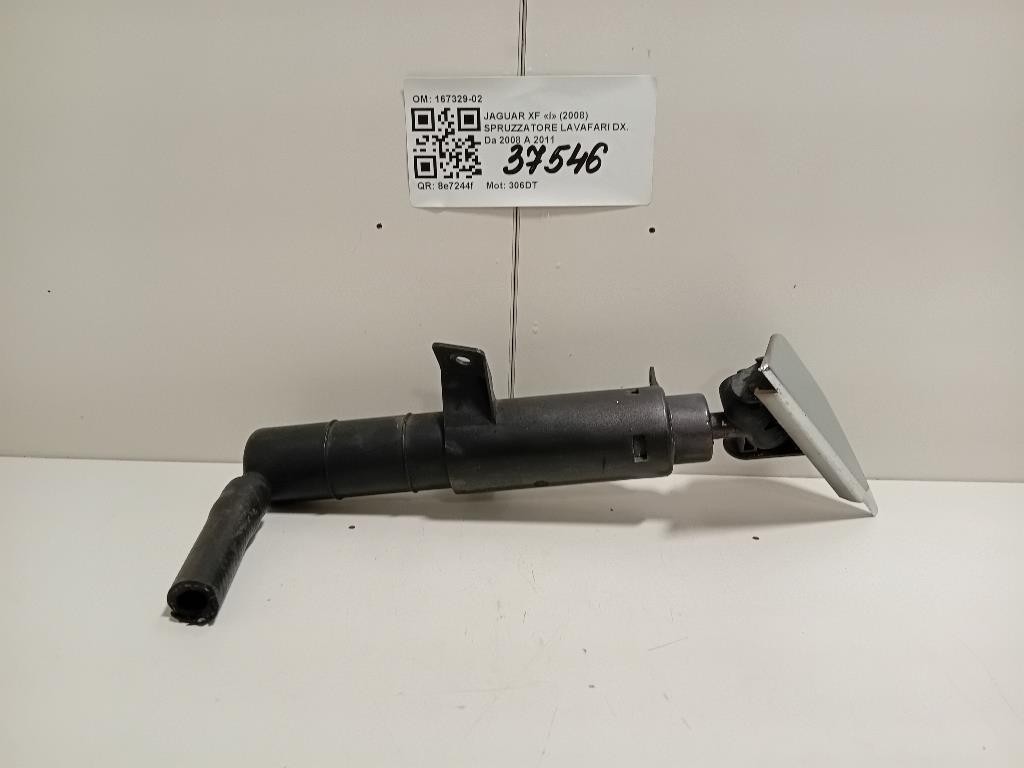 Spruzzatore Lavafari DX 167329-02 Jaguar XF I 2008