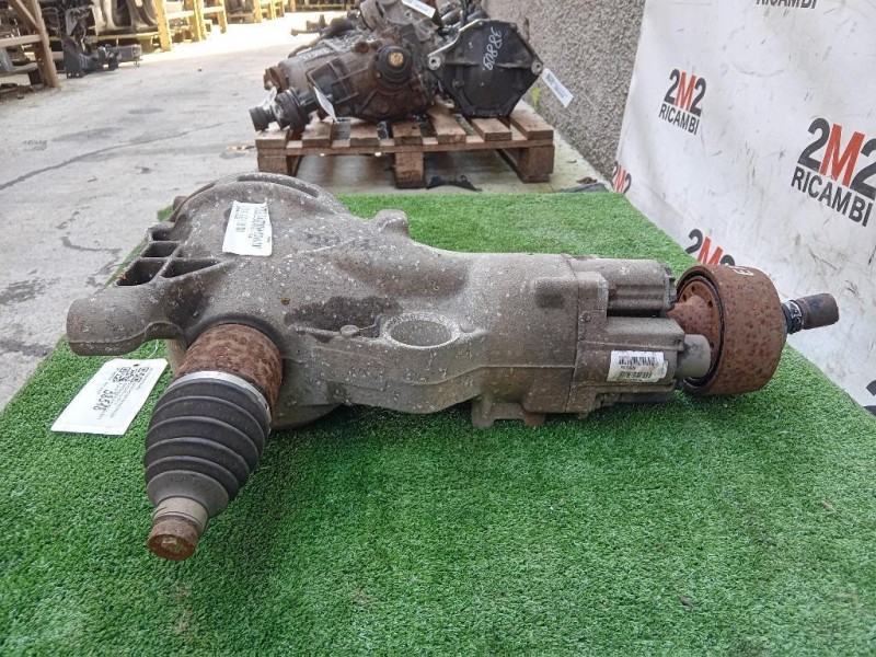 Differenziale POST BH52-4N053-AD Land Rover Range Rover Evoque I 2011