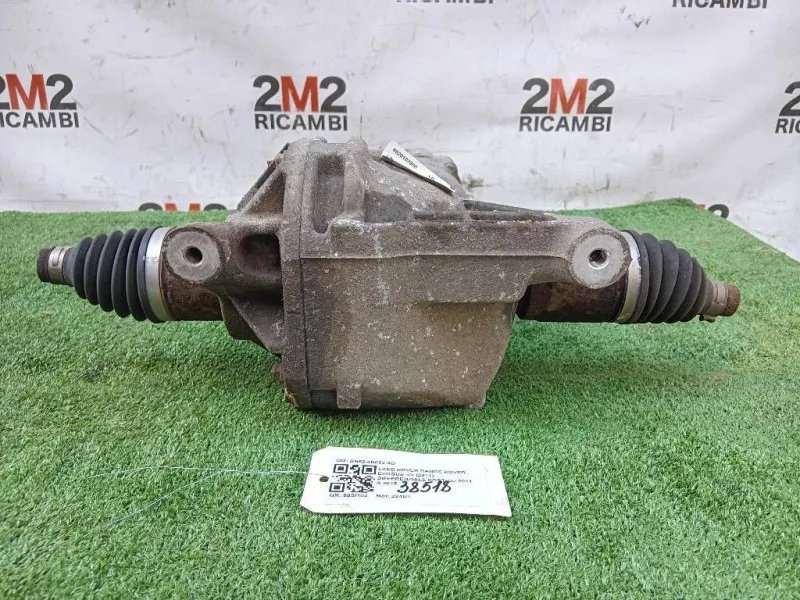 Differenziale POST BH52-4N053-AD Land Rover Range Rover Evoque I 2011