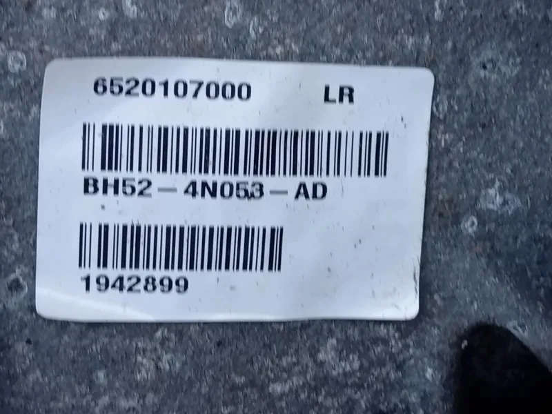 Differenziale POST BH52-4N053-AD Land Rover Range Rover Evoque I 2011