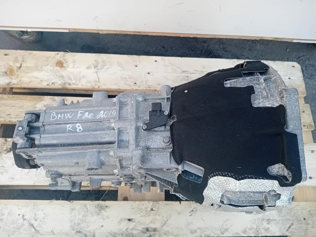 Cambio 6 MARCE MANUALE Bmw Serie 1 F20 Berlina 2015