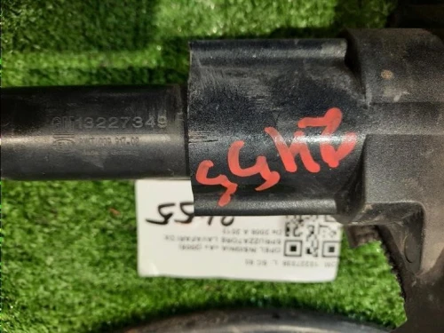 Spruzzatore Lavafari DX 13227338 Opel Insignia A 2009