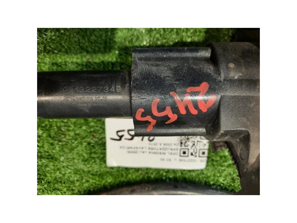 Spruzzatore Lavafari DX 13227338 Opel Insignia A 2009