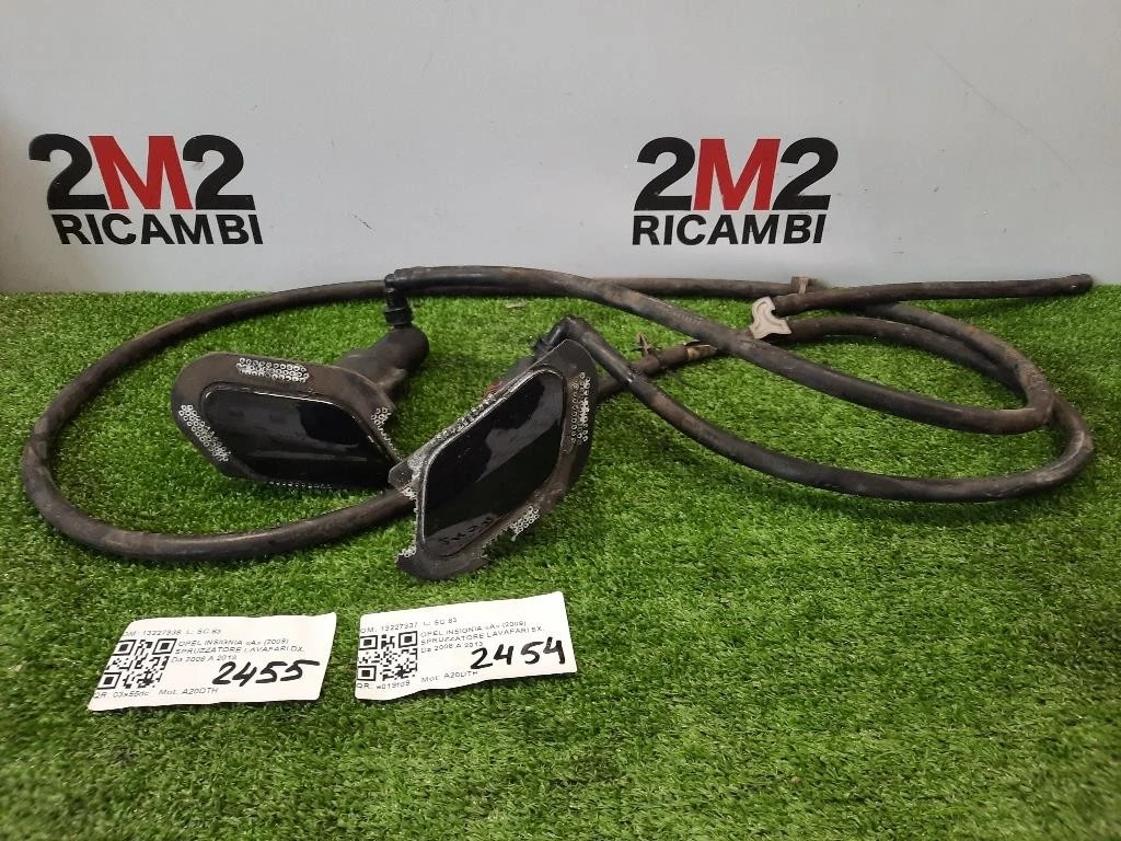 Spruzzatore Lavafari DX 13227338 Opel Insignia A 2009