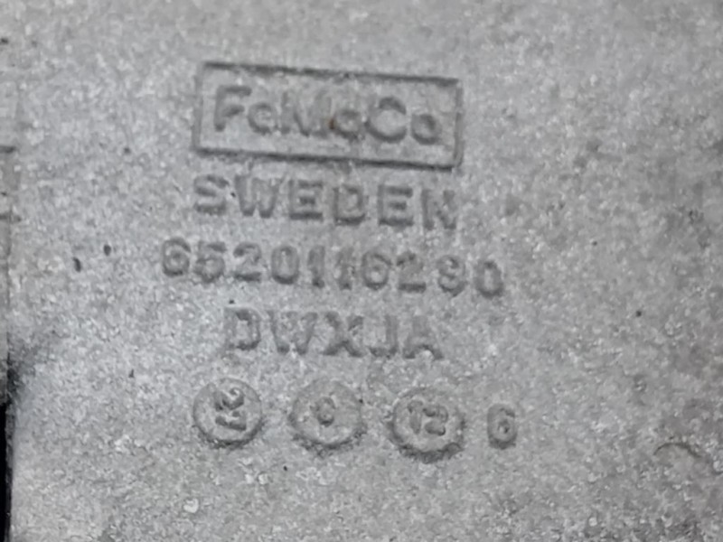 Differenziale POST BH52-4N053-AD Land Rover Range Rover Evoque I 2011