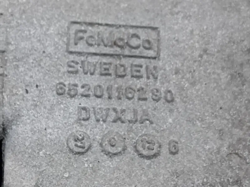 Differenziale POST BH52-4N053-AD Land Rover Range Rover Evoque I 2011