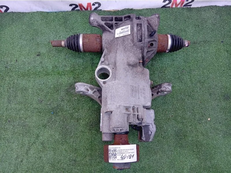 Differenziale POST BH52-4N053-AD Land Rover Range Rover Evoque I 2011