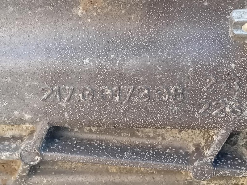 Cambio 6 MARCE MANUALE Bmw Serie 1 F20 Berlina 2015