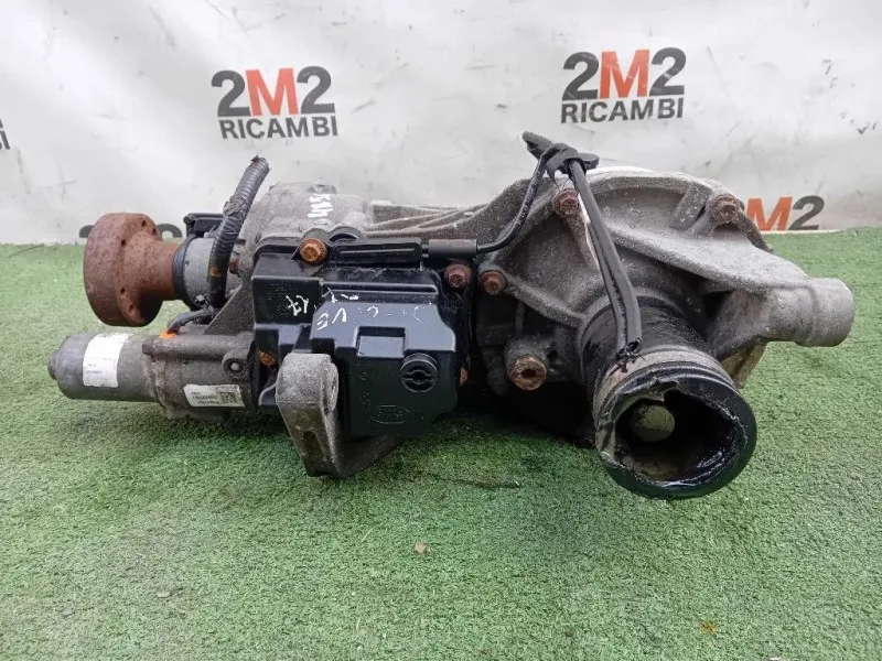 Differenziale POST GJ32-4N063-AC Land Rover Range Rover Evoque I 2011