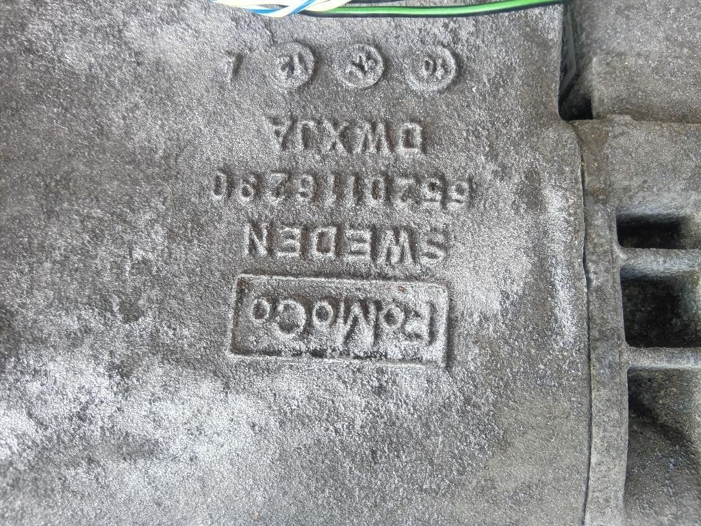 Differenziale POST P31256026 5520116290 6520116290 Land Rover Range Rover Evoque I 2011