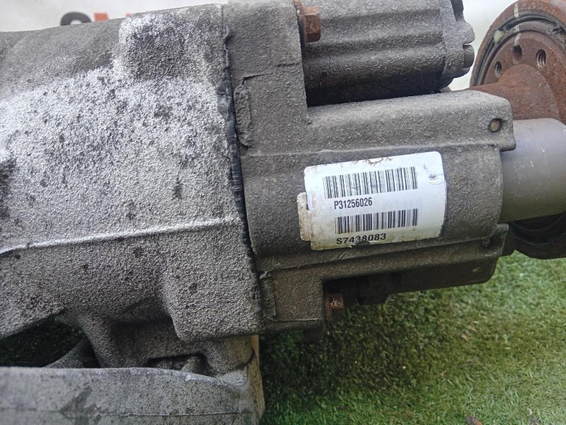 Differenziale POST P31256026 5520116290 6520116290 Land Rover Range Rover Evoque I 2011