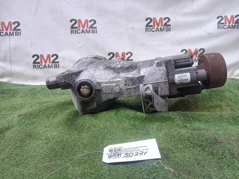 Differenziale POST P31256026 5520116290 6520116290 Land Rover Range Rover Evoque I 2011