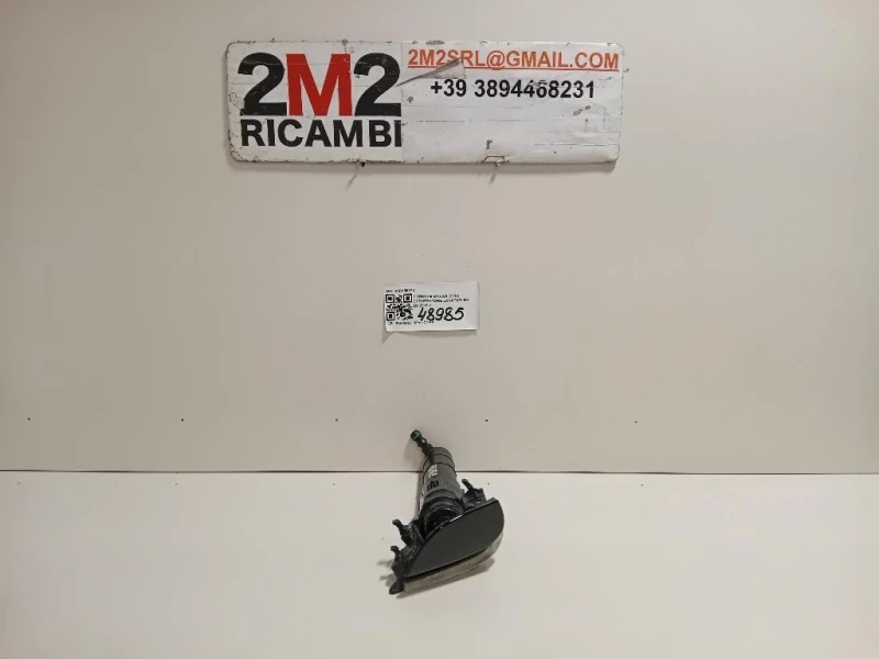 Spruzzatore Lavafari DX 95B955978 Porsche Macan I 2014