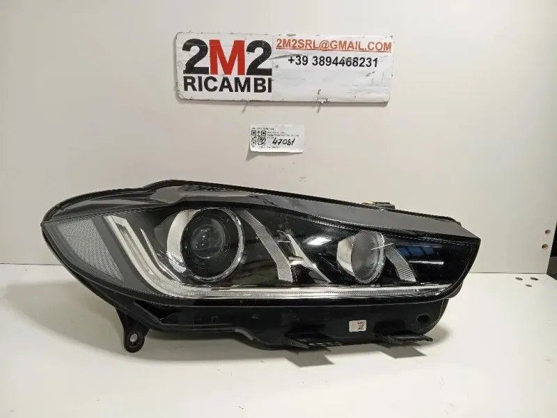 Proiettore ANT DX GX73-13W029-DE Jaguar XE 2015