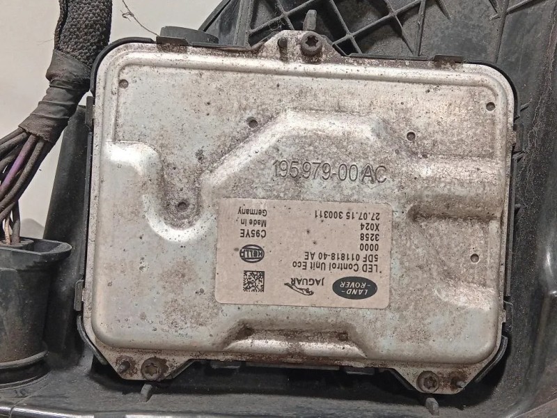 Proiettore ANT DX GX73-13W029-DE Jaguar XE 2015