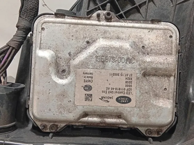 Proiettore ANT DX GX73-13W029-DE Jaguar XE 2015