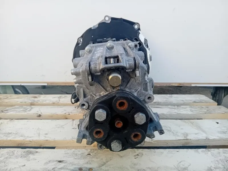 Cambio 6 MARCE MANUALE Bmw Serie 1 F20 Berlina 2015