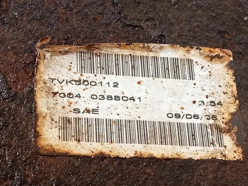 Differenziale POST TVK500112 Land Rover Range Rover Sport I 2005