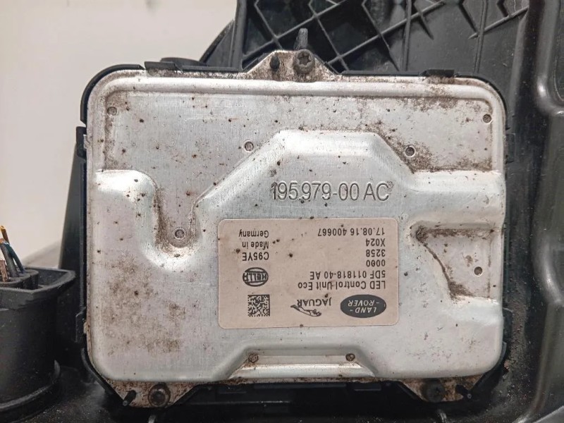 Proiettore ANT DX GX73-13W029-DF Jaguar XE 2015