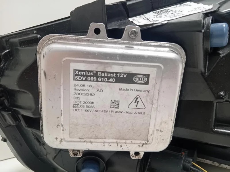 Proiettore ANT DX GX73-13W029-DF Jaguar XE 2015