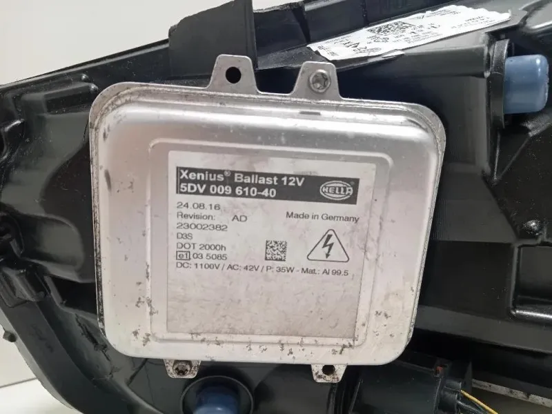 Proiettore ANT DX GX73-13W029-DF Jaguar XE 2015