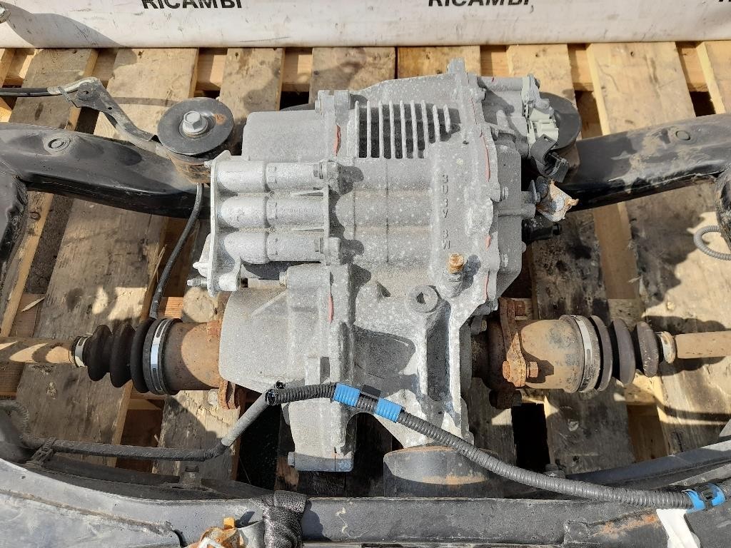 Differenziale POST 3U3V3W Lexus Serie RX IV 2016