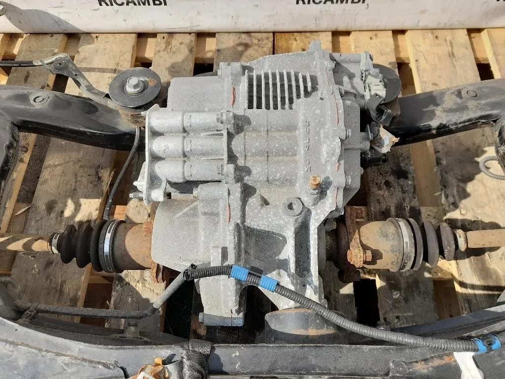 Differenziale POST 3U3V3W Lexus Serie RX IV 2016