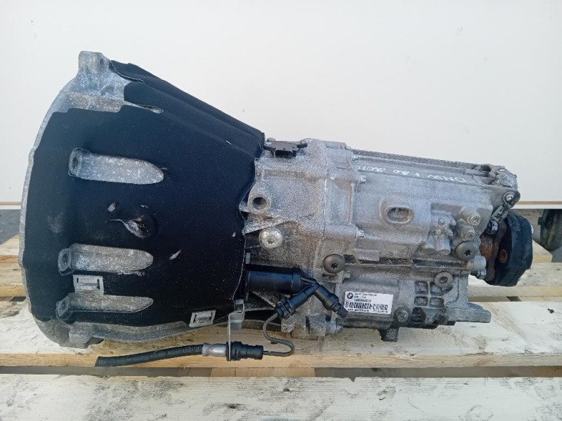 Cambio 6 MARCE MANUALE Bmw Serie 1 F20 Berlina 2015