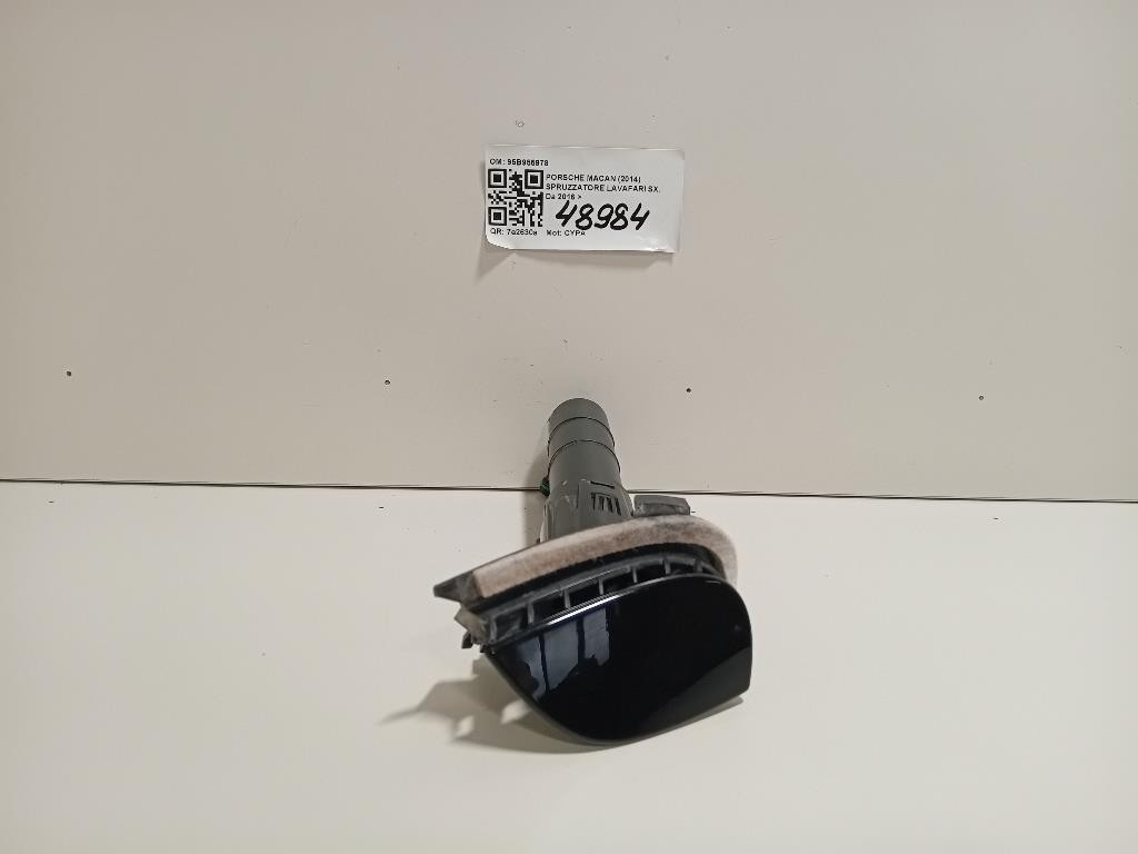 Spruzzatore Lavafari SX 95B955978 Porsche Macan I 2014