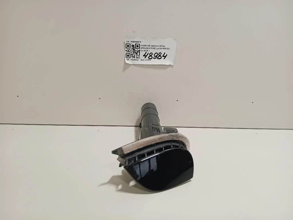 Spruzzatore Lavafari SX 95B955978 Porsche Macan I 2014