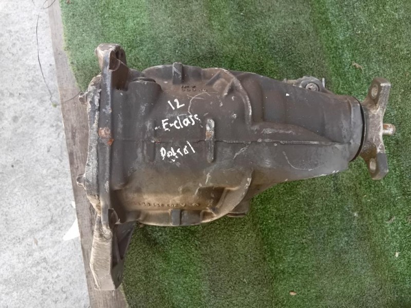 Differenziale POST A2033510605 Mercedes Classe C W204 2011