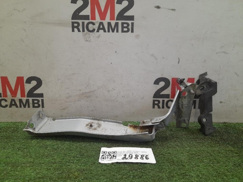 Staffa Angolare Paraurti ANT DX Audi A4 8K5 Avant 2008