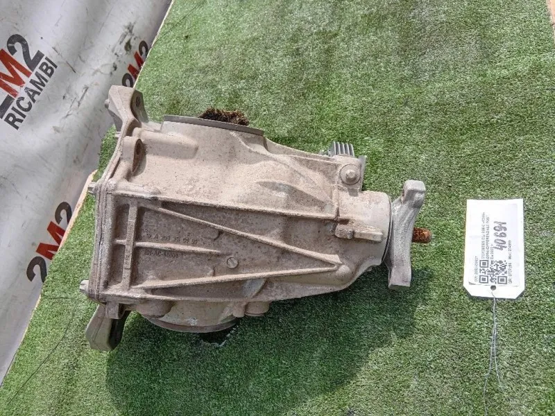 Differenziale POST 2053509527 Mercedes Classe C W205 2014