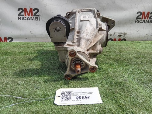 Differenziale POST 2053509527 Mercedes Classe C W205 2014