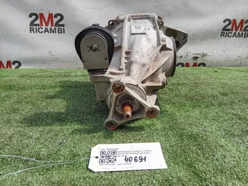 Differenziale POST 2053509527 Mercedes Classe C W205 2014