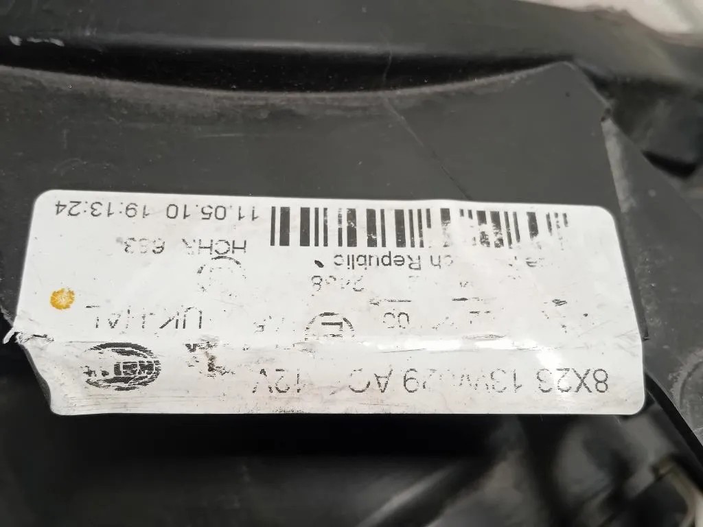 Proiettore ANT DX 8X23-13W029-AC Jaguar XF I 2008