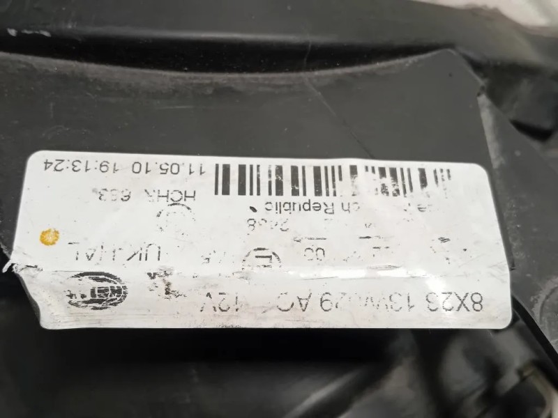 Proiettore ANT DX 8X23-13W029-AC Jaguar XF I 2008