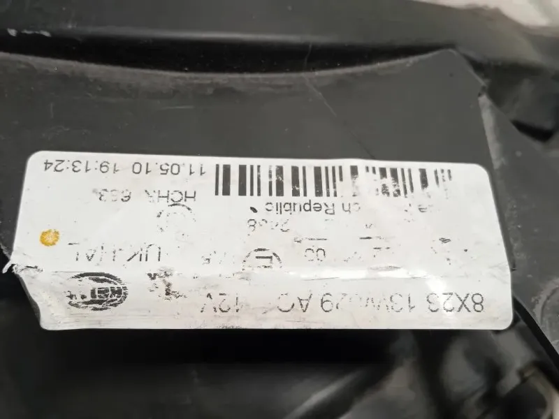 Proiettore ANT DX 8X23-13W029-AC Jaguar XF I 2008