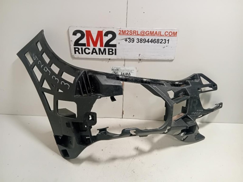 Staffa Angolare Paraurti ANT DX A2128853865 Mercedes Classe E W212 2013