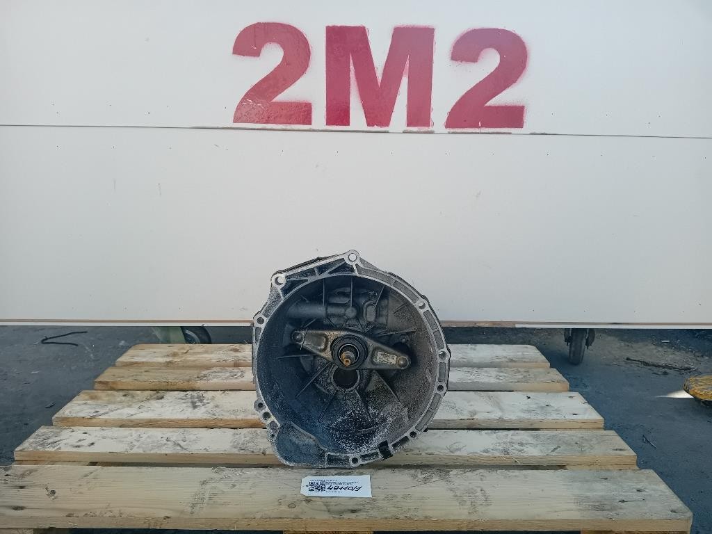 Cambio 6 MARCE MANUALE Bmw Serie 1 F20 Berlina 2015