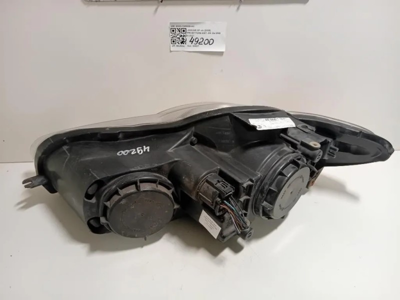 Proiettore ANT DX 8X23-13W029-AC Jaguar XF I 2008